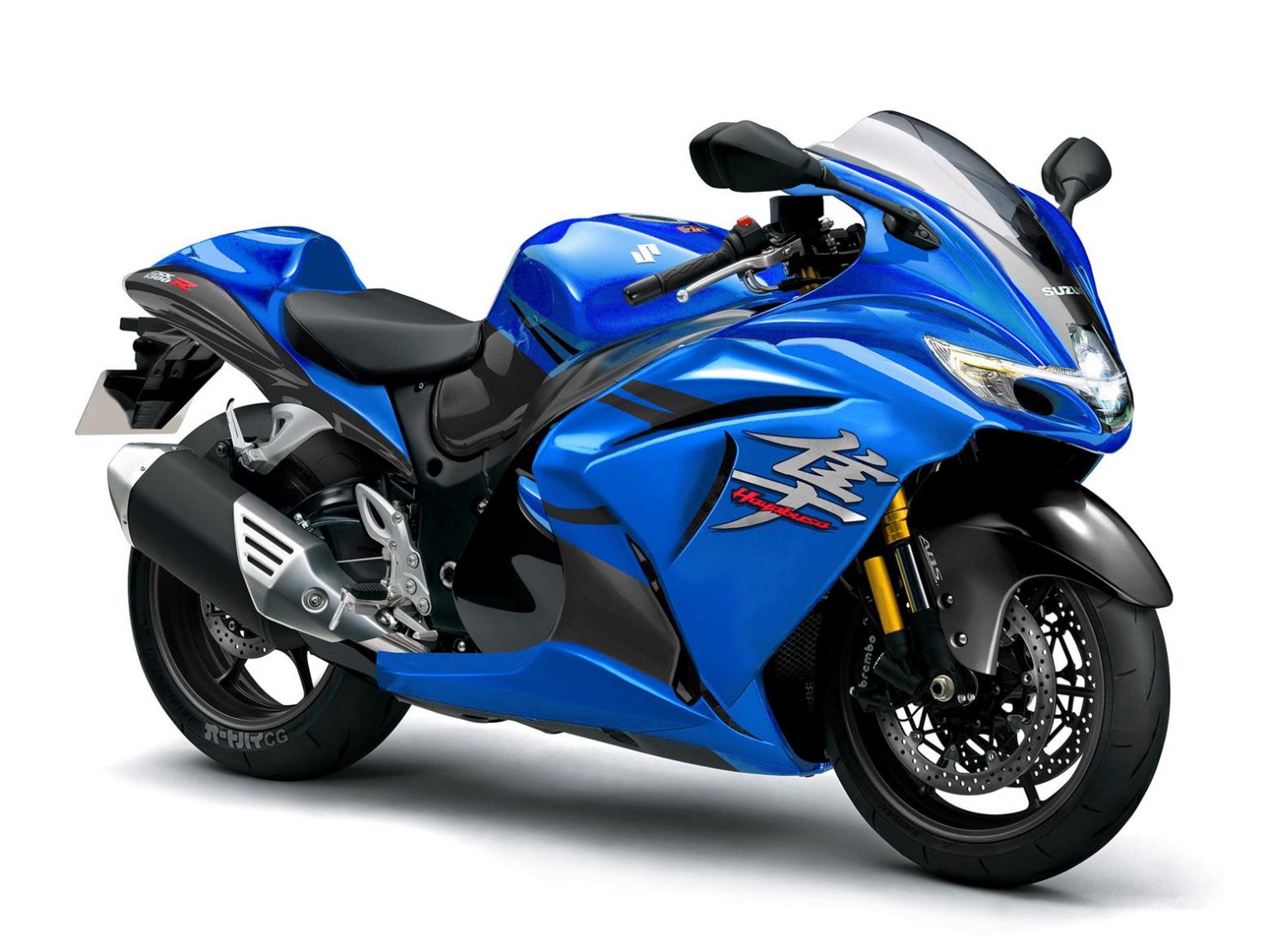 Suzuki GSXR 1400 Hayabusa Turbo, έρχεται? – Test Drive